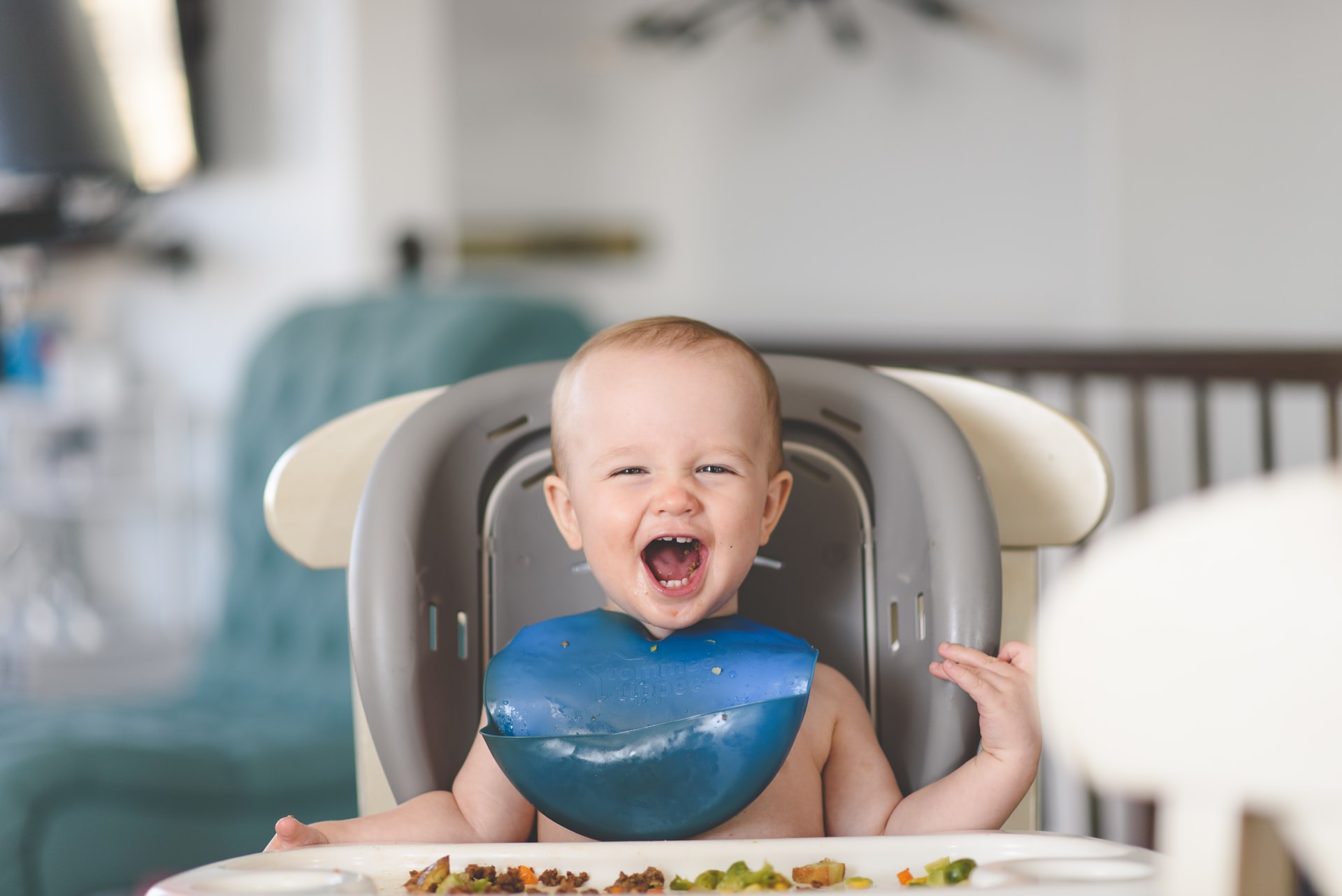Comment identifier les différentes phases alimentaires de bébé?
